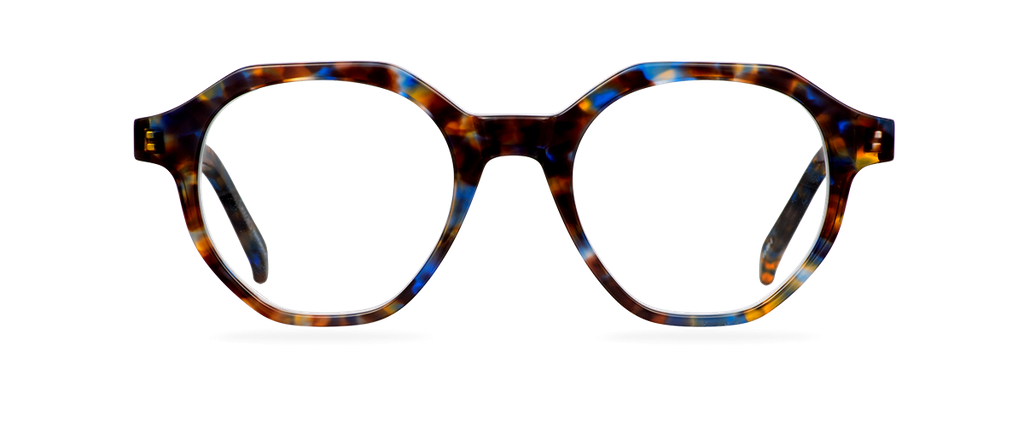 Okulary korekcyjne Austin Havana Blue