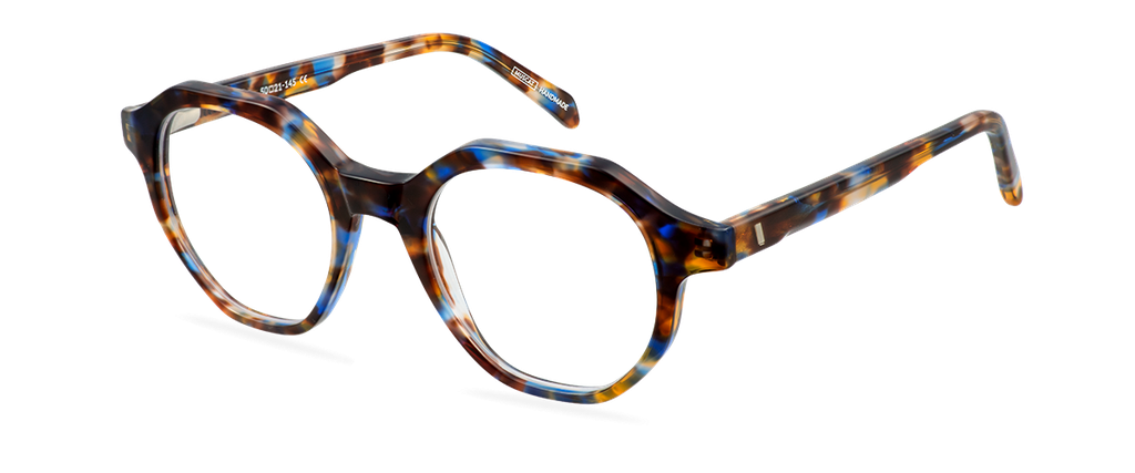 Okulary korekcyjne Austin Havana Blue