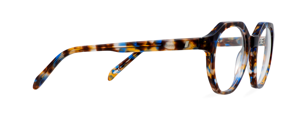 Okulary korekcyjne Austin Havana Blue