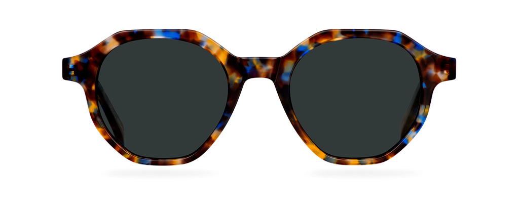 Okulary przeciwsłoneczne Austin Havana Blue