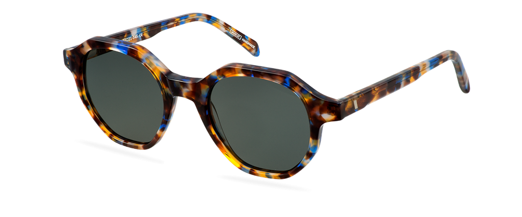 Okulary przeciwsłoneczne Austin Havana Blue