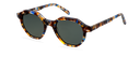 Okulary przeciwsłoneczne Austin Havana Blue