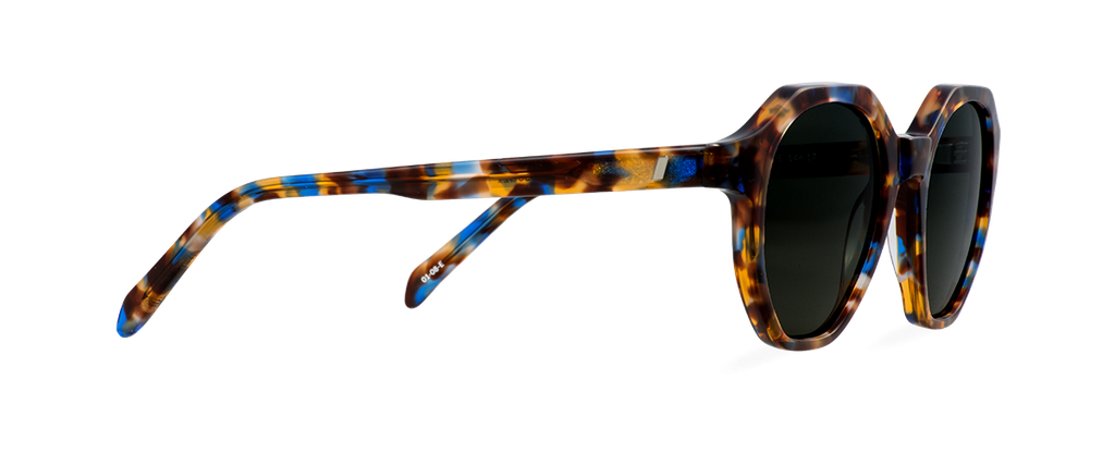 Okulary przeciwsłoneczne Austin Havana Blue