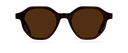 Okulary przeciwsłoneczne Austin Cherry Chocolate
