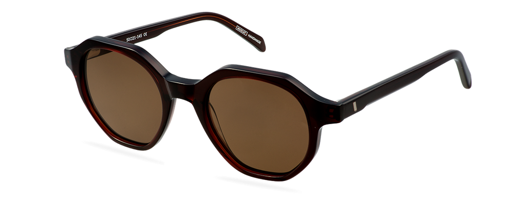 Okulary przeciwsłoneczne Austin Cherry Chocolate