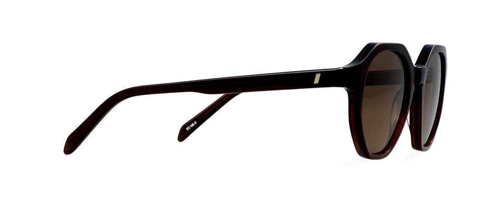 Okulary przeciwsłoneczne Austin Cherry Chocolate