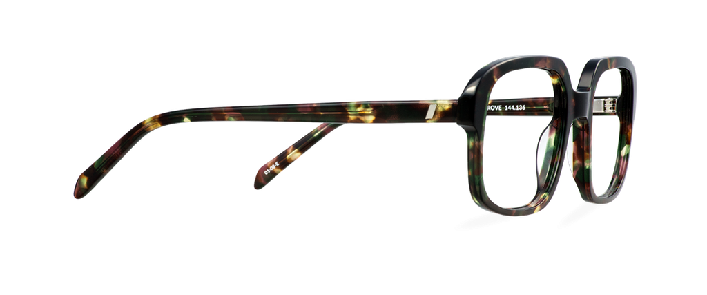 Okulary korekcyjne Ethan Misty Grove