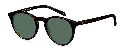 Ellis Wide Dark Havana