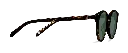 Ellis Wide Dark Havana