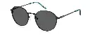 Milo Matt Black/Sacramento Green