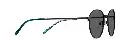Milo Matt Black/Sacramento Green