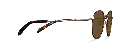 Leo Gold Havana/Dark Havana