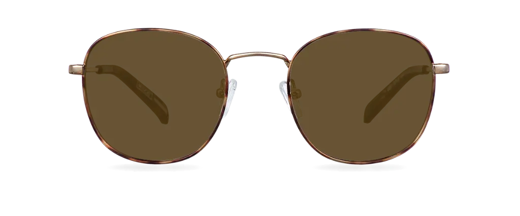 Leo Gold Havana/Dark Havana