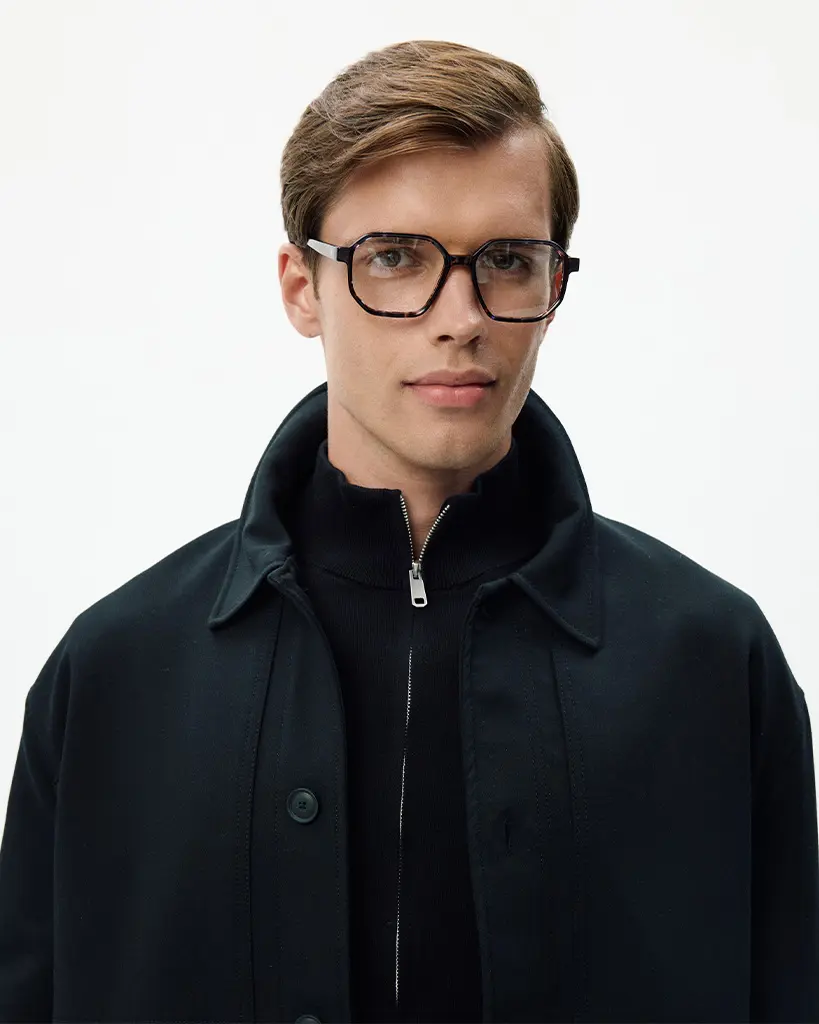 OKULARY ZERÓWKI BLAIR HAVANA MOONLIGHT MEN.webp