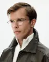 OKULARY ZERÓWKI CHARLIE GOLD_DARK HAVANA MEN.webp