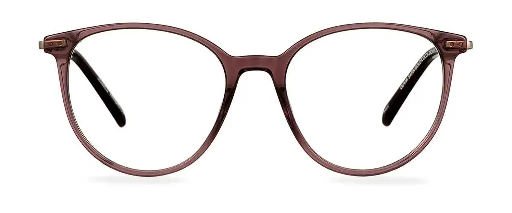 Okulary do komputera Olivia Satin Gold_Cocoa Brown.webp