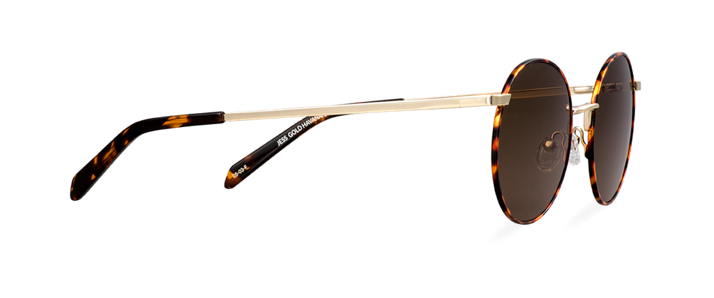Jess Gold Havana Dark Havana Sun 3.webp