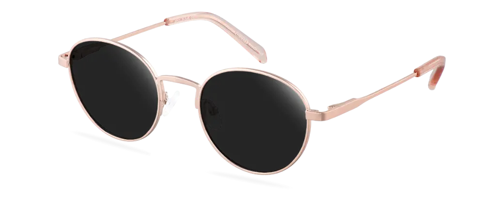 Charlie Rose Gold/Rose Water