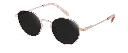 Charlie Rose Gold/Rose Water