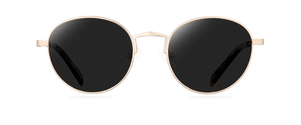 Charlie Rose Gold/Rose Water