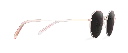 Charlie Rose Gold/Rose Water