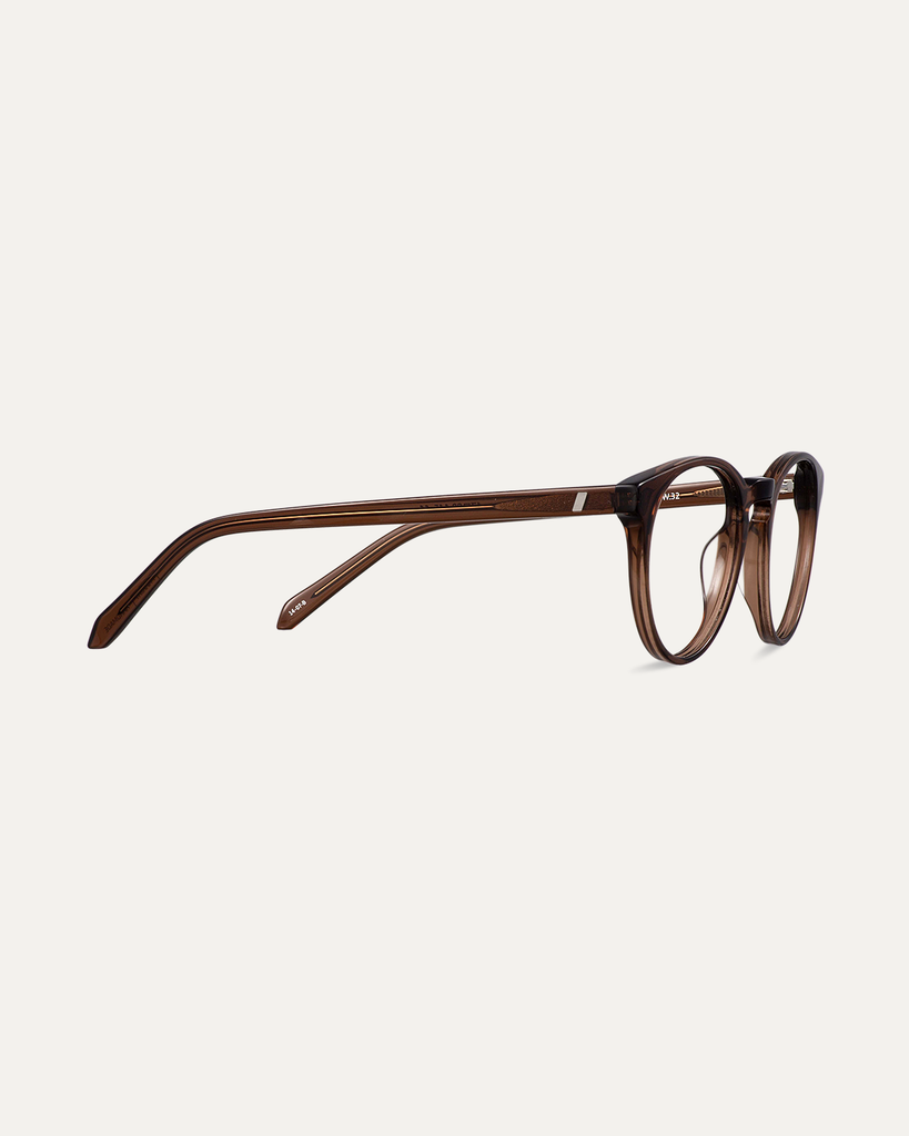 Okulary korekcyjne Ellis Wide Americano – widok z boku