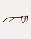 Okulary korekcyjne Ellis Wide Americano – widok z boku