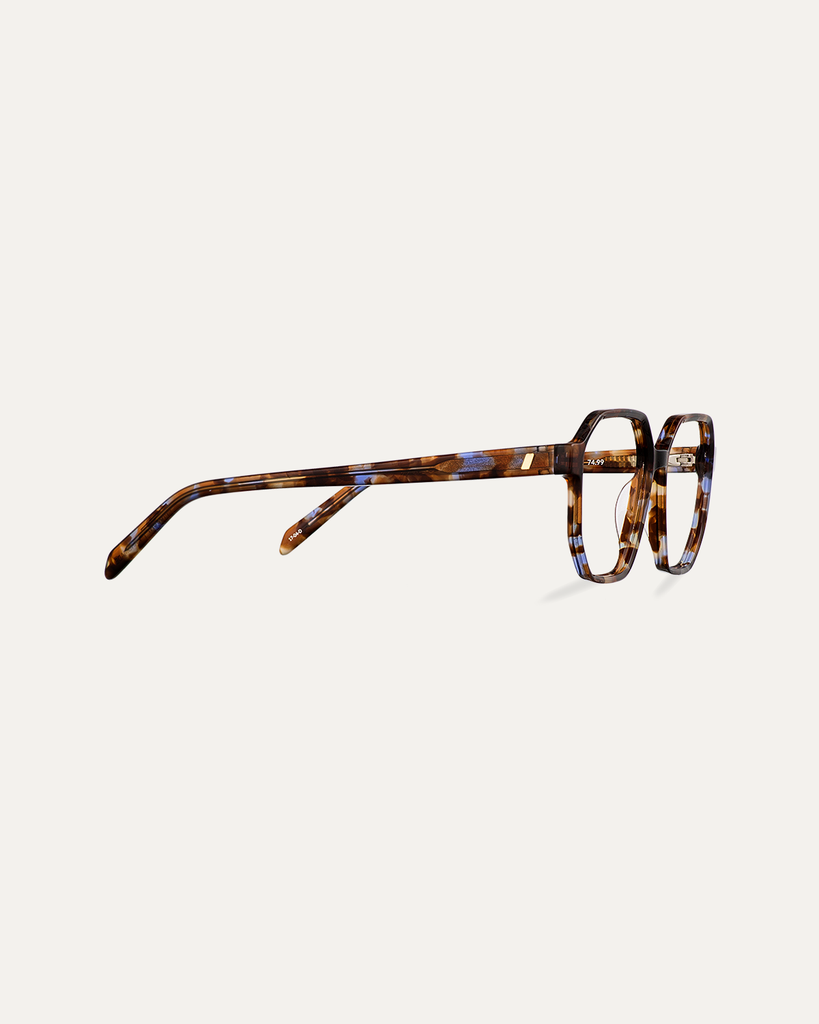Okulary korekcyjne Blair Havana Moonlight – widok z boku