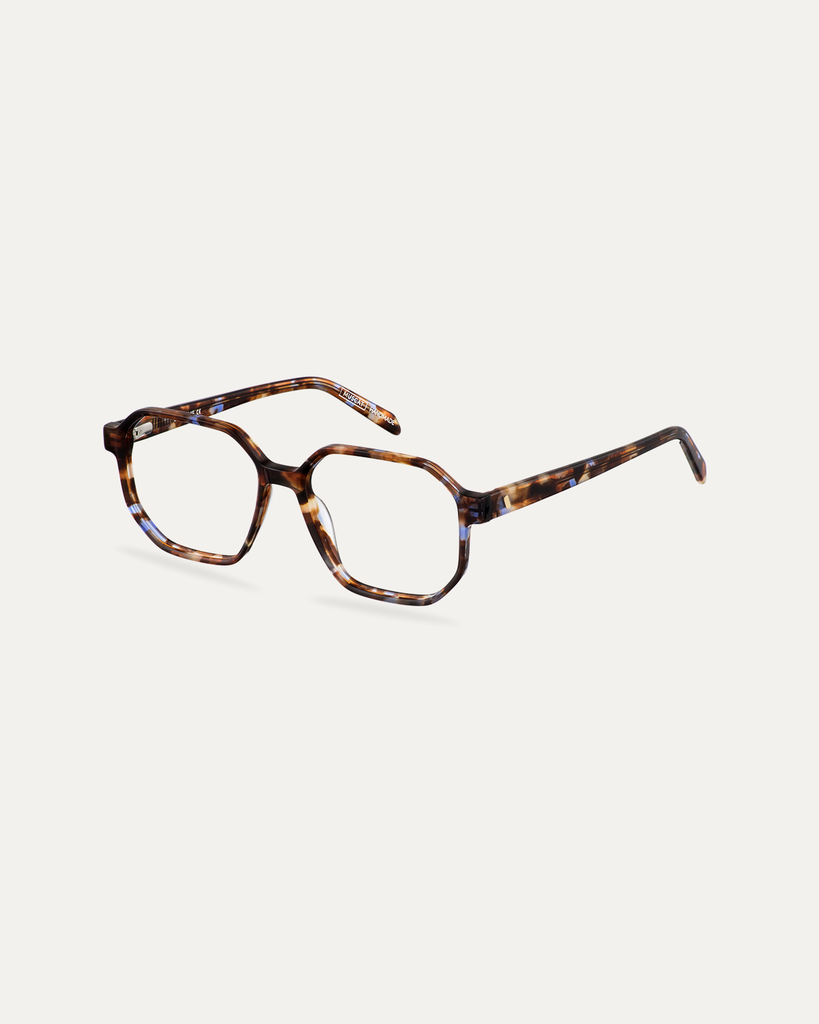 Okulary korekcyjne Blair Havana Moonlight – widok pod kątem