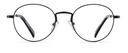 Okulary do komputera Charlie Matt Black/Black Magic
