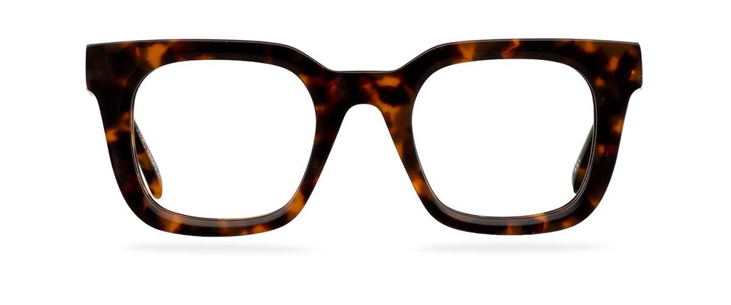 Okulary do komputera Modest Warm Havana