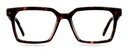 Okulary do komputera Evan Warm Havana