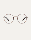 Okulary do komputera Steve Gold Havana/Dark Havana