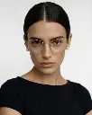 Okulary korekcyjne Sofia Gold/Rose Water