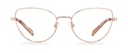 Okulary korekcyjne Sofia Rose Gold/Rose Water