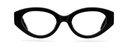Okulary do komputera Jane Black Magic