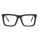 Okulary zerówki Yves Black Magic