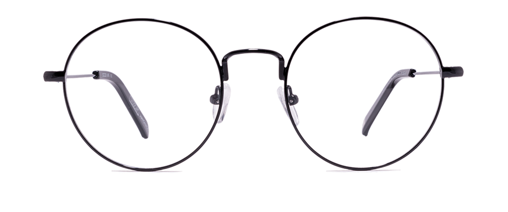 Okulary korekcyjne Steve Black/Black Magic