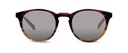 Okulary przeciwsłoneczne Ellis Striped Amber