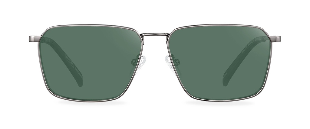 Okulary przeciwsłoneczne Bruce Gunmetal/Smoke