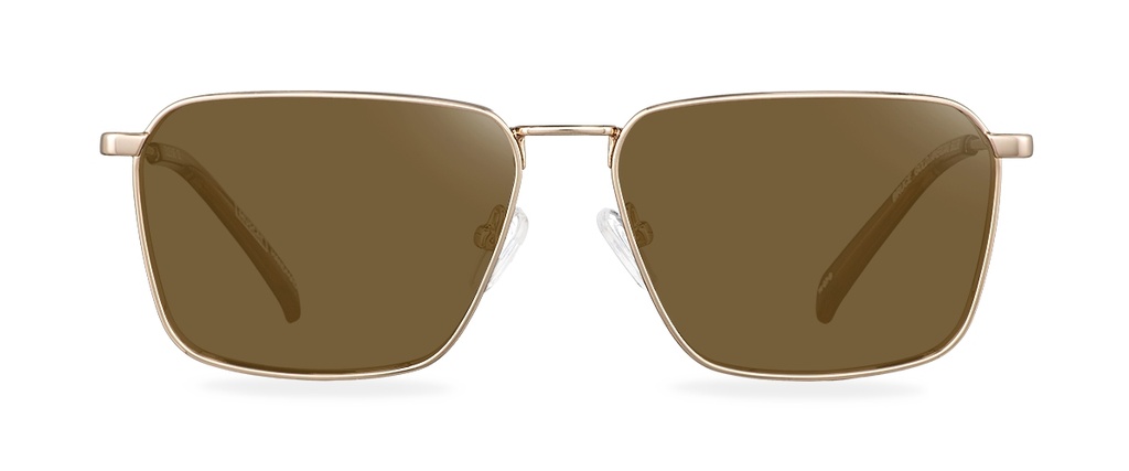 Okulary przeciwsłoneczne Bruce Gold/Americano