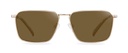 Okulary przeciwsłoneczne Bruce Gold/Americano
