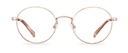 Okulary do komputera Steve Rose Gold/Rose Water