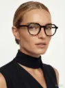 Okulary korekcyjne Taylor Dark Havana