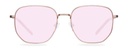 Okulary przeciwsłoneczne Reese Pale Gold/Jaipur Pink