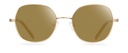 Okulary przeciwsłoneczne Hannah Gold/Sand