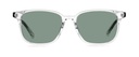 Okulary przeciwsłoneczne Louis Wide Crystal