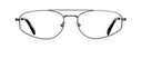 Okulary zerówki Ventus Gunmetal/Marine