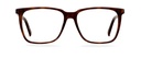 Okulary zerówki Eric Warm Tortoise