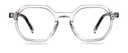 Okulary zerówki Taylor Crystal